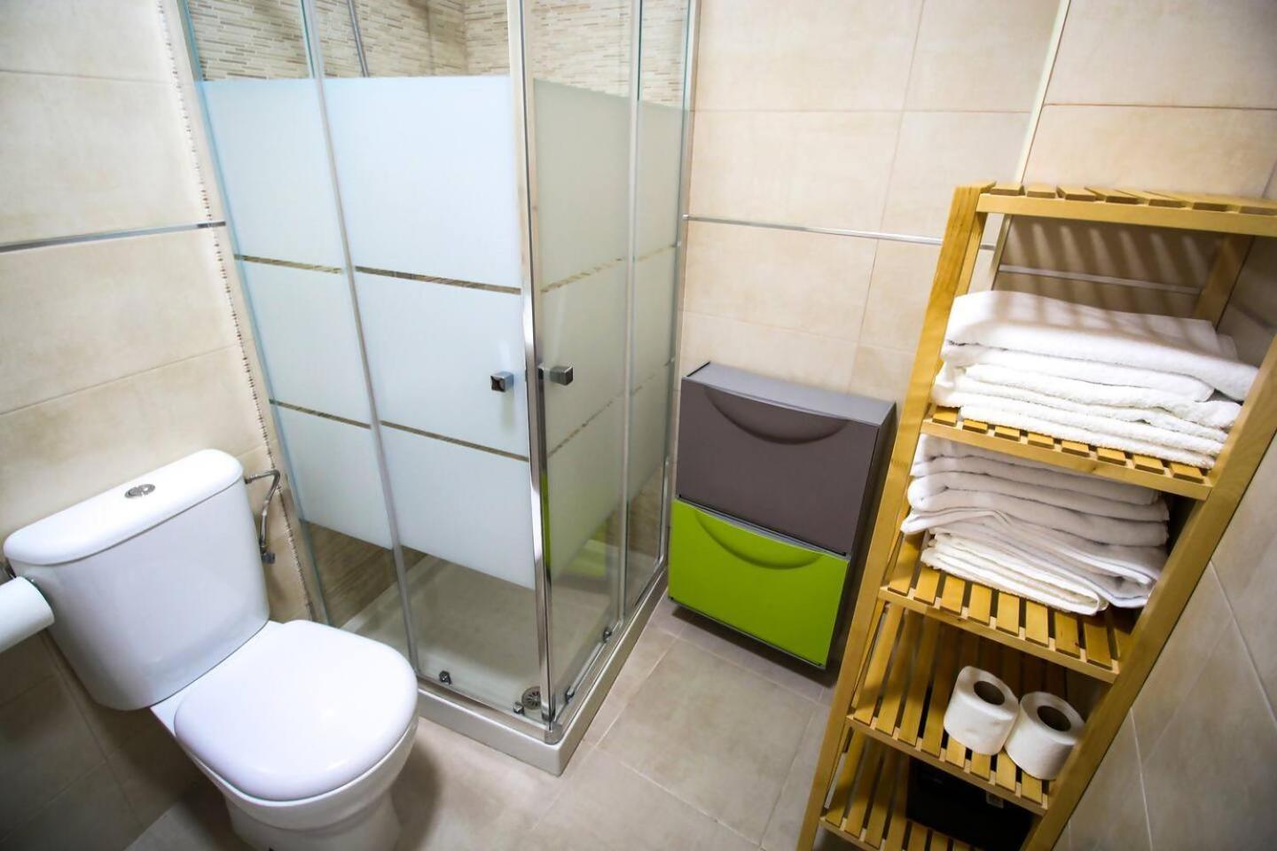 Sh Cruz Moderno Apartmento Cerca Del Mercado קדיז מראה חיצוני תמונה