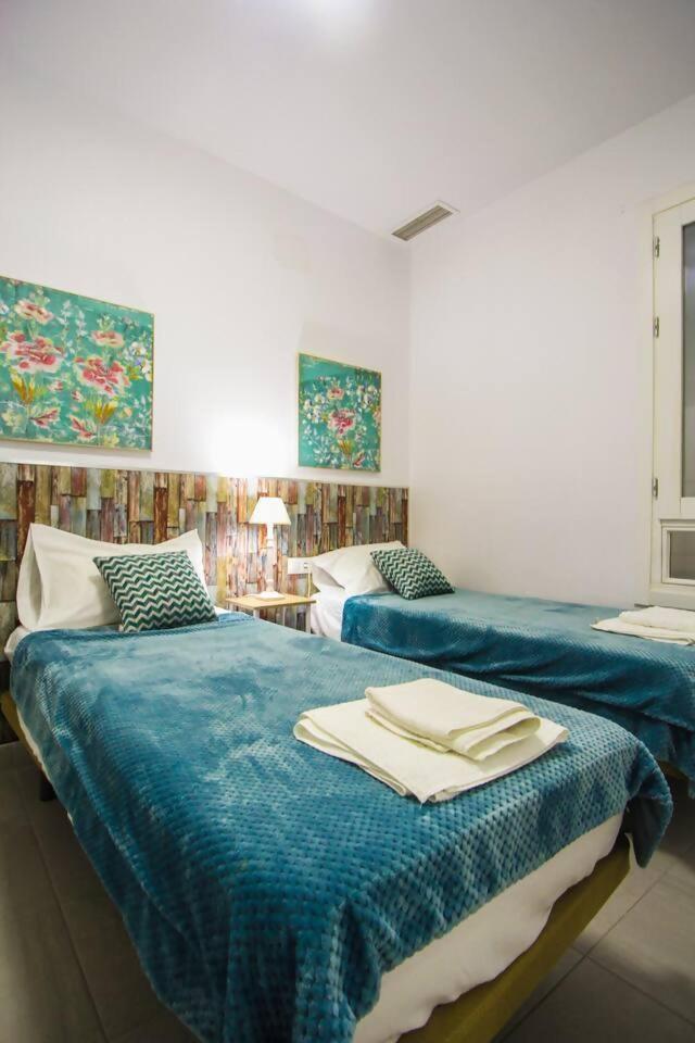 Sh Cruz Moderno Apartmento Cerca Del Mercado קדיז מראה חיצוני תמונה