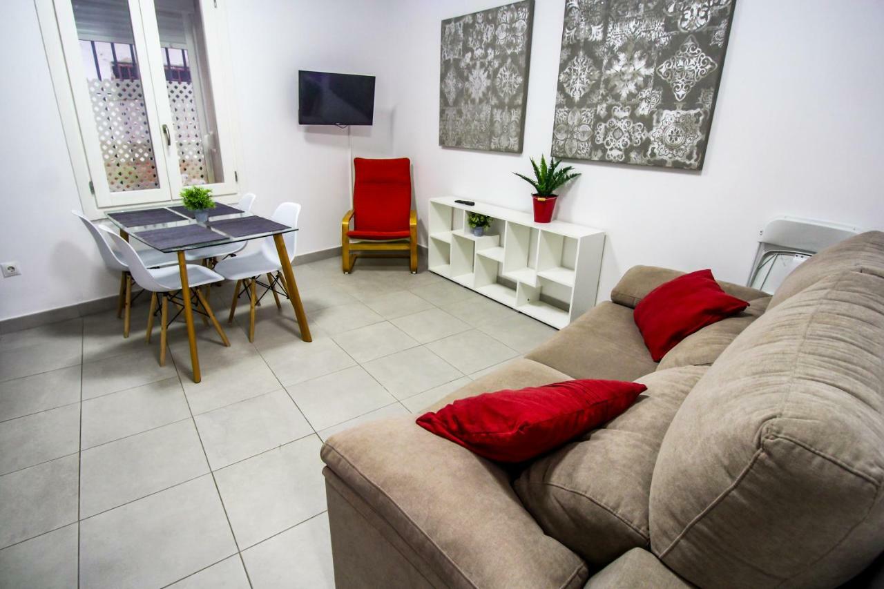 Sh Cruz Moderno Apartmento Cerca Del Mercado קדיז מראה חיצוני תמונה